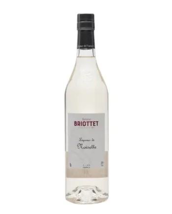 Briottet Creme de Noisette (Hazelnut) Liqueur