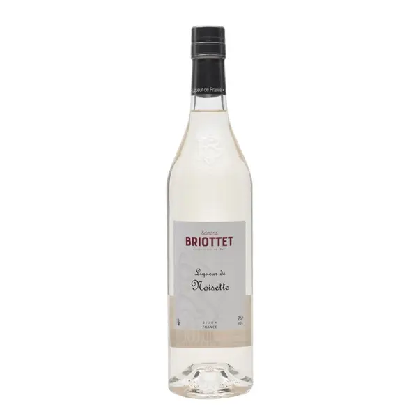 Briottet Creme de Noisette (Hazelnut) Liqueur