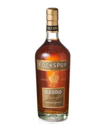 Cockspur Old Gold Rum 70cl