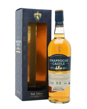 Knappogue Castle 12 Year Old Marsala Finish