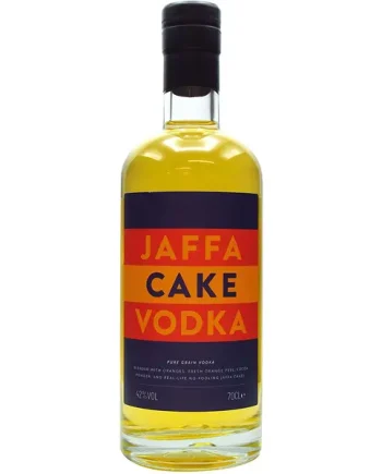 Jaffa Cake Vodka 70cl