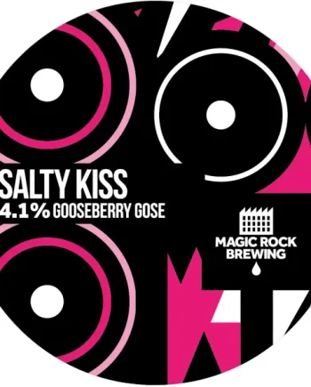 SALTY KISS