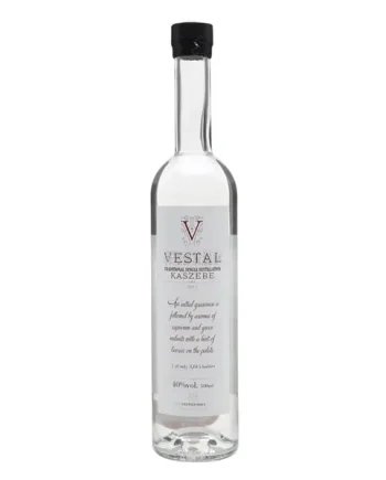Vestal Kaszebe 2011 Vintage Vodka