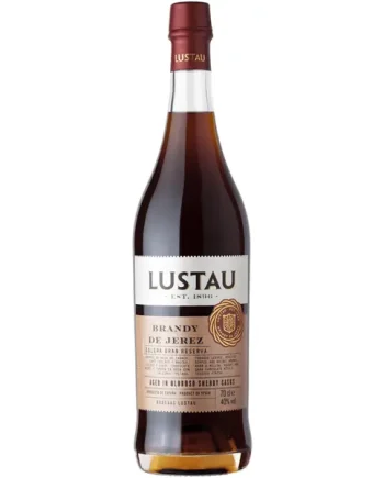 Lustau Solera Gran Reserva Brandy de Jerez