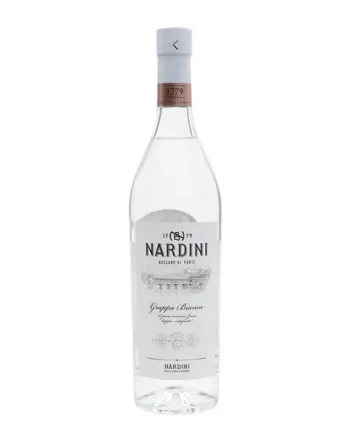 Nardini Bianca Grappa 40