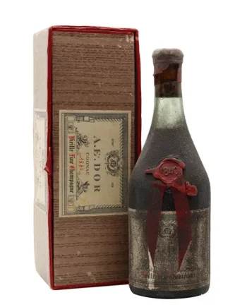 AE Dor 1840 Cognac Vieille Fine Champagne Bot.1960s