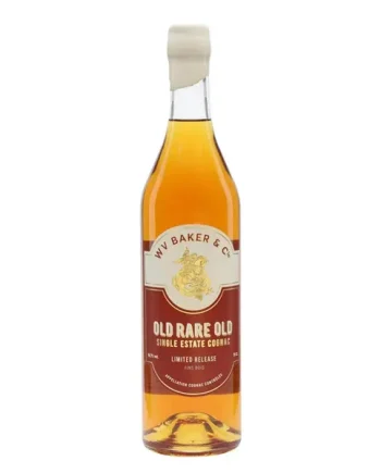 WV Baker Old Rare Old Cognac 2006 N°01-06 Domaine des Sorges Fins Bois