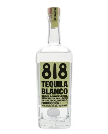 818 Tequila Blanco