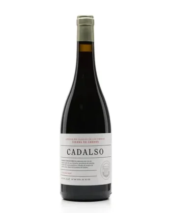Vino de Montana 'Cadalso' 2020