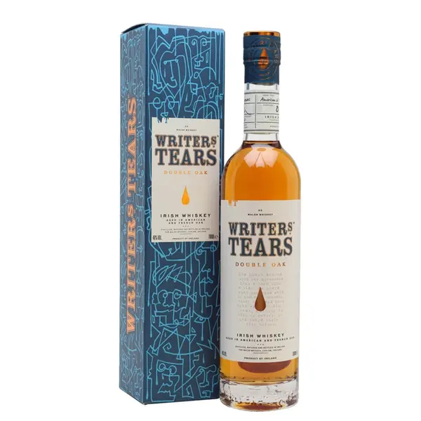 Writers Tears Double Oak