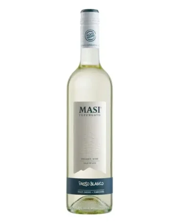 Masi Tupungato Organic Passo Blanco 75cl