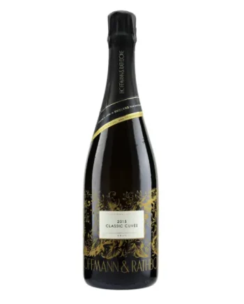 2015 Hoffmann &amp; Rathbone Classic Cuvée