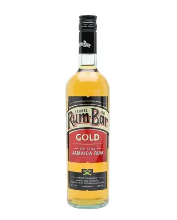Rum-Bar by Worthy Park Gold Rum