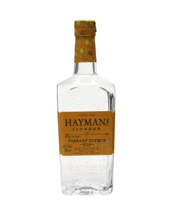 Hayman's Vibrant Citrus Gin