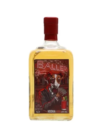 Baller Chilli Bacon Vodka