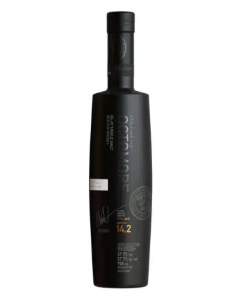 Octomore 14.2, Scottish Barley, Islay Single Malt Whisky, 57.7%