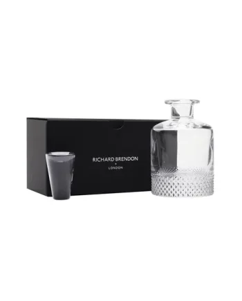 Diamond Small Decanter 15cl Richard Brendon