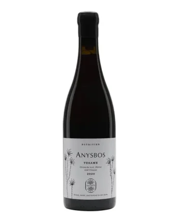 Anysbos Tesame 2020