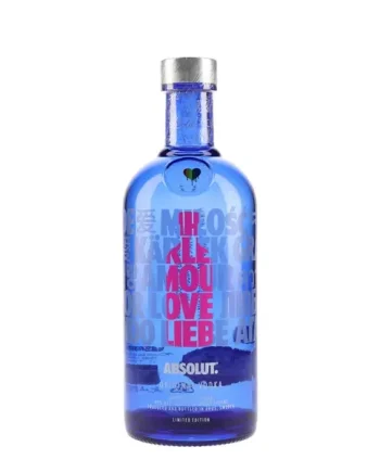 Absolut Drop Vodka