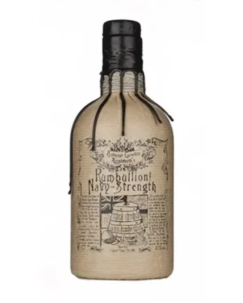 Ampleforth's Rumbullion Navy Strength Rum 70cl