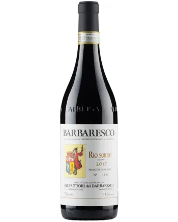 Produtorri del Barbaresco Rio Sordo Riserva 2013