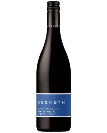 Hesketh Unfinished Business Pinot Noir