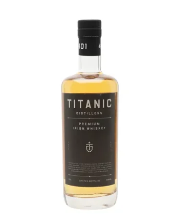 Titanic Premium Irish Whiskey