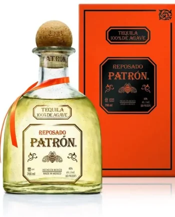 Patrón Reposado Tequila Gift Box 70cl