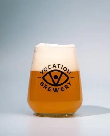 Vocation 'Eye Logo' Mencia Glass | 15.5oz