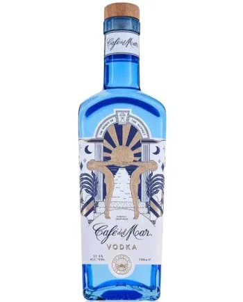 Café Del Mar Vodka 70cl