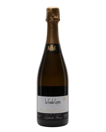 Alexandre Lamblot 'Mouvance' Champagne 2017 Brut Nature