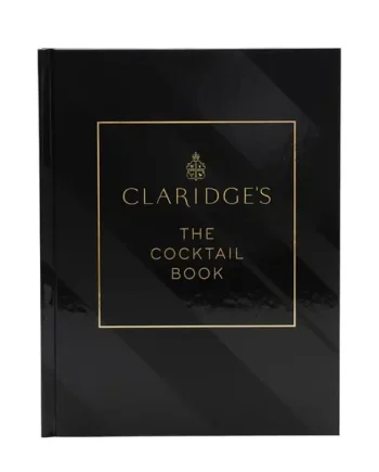 Claridge's: The Cocktail Book