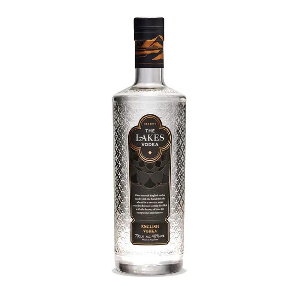 The Lakes Distillery Vodka 70cl