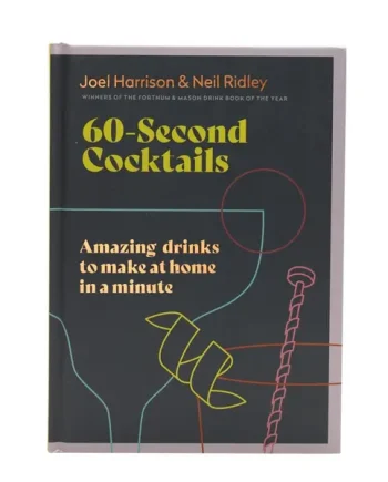 60 Second Cocktails
