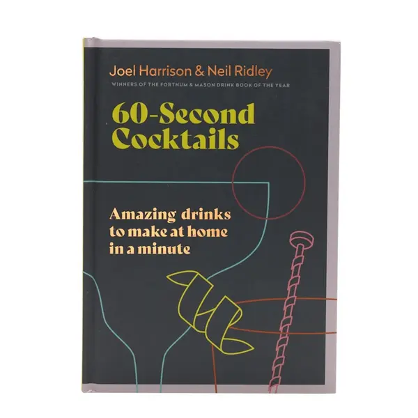 60 Second Cocktails