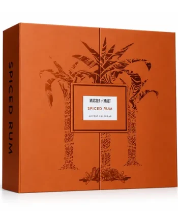 Drinks by the Dram 25 Day Spiced Rum Advent Calendar 2026 25x3cl