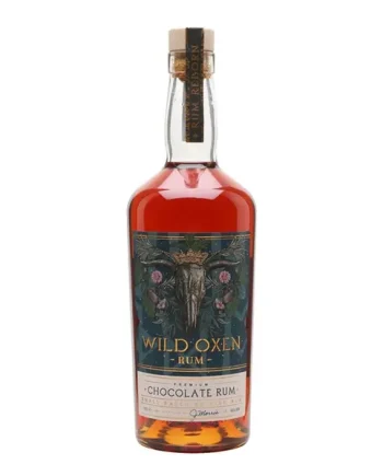 Wild Oxen Chocolate Rum