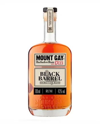 Mount Gay Black Barrel Rum 70cl