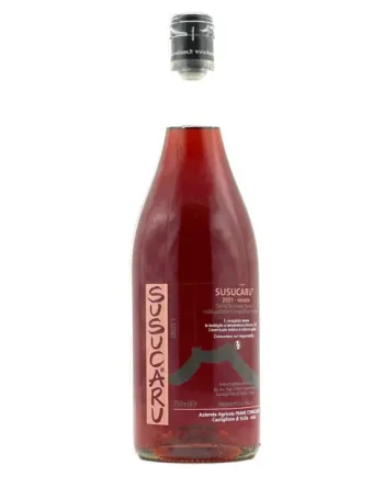 Frank Cornelissen - Susucaru Rosato 2021 (NEW!)