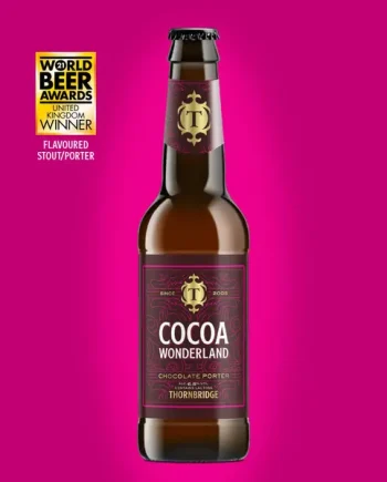 Cocoa Wonderland, 6.8% Chocolate Porter