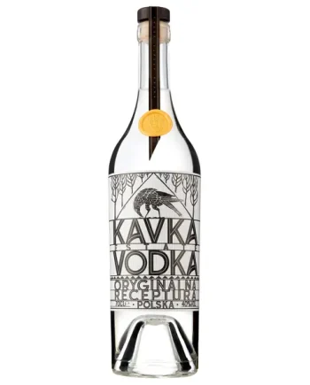 Kavka Estate Vodka 70cl