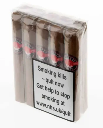 Tobacco Lords Natural Robusto Bundle of 10