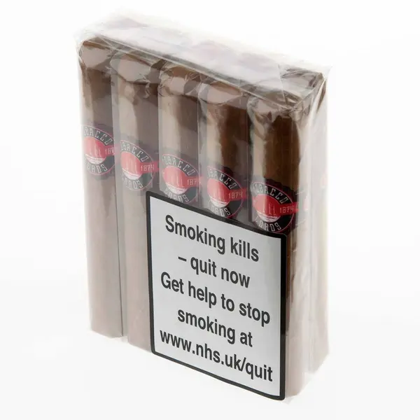 Tobacco Lords Natural Robusto Bundle of 10