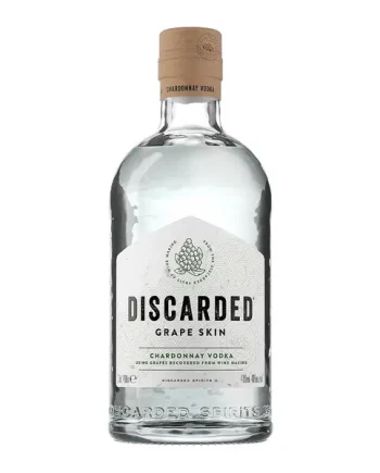 Discarded Chardonnay Vodka 70cl