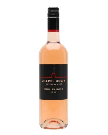 Chapel Down English Rose 2022