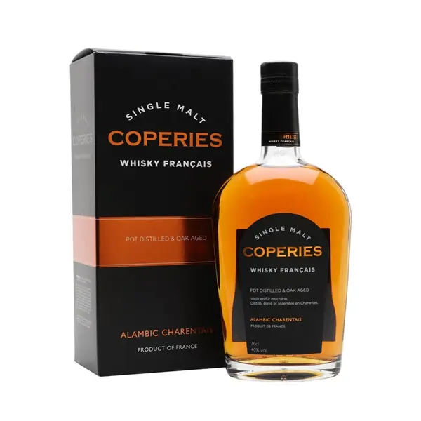 Coperies French Single Malt