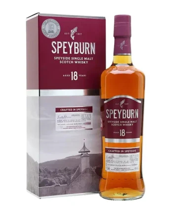 Speyburn 18 Year Old 70cl