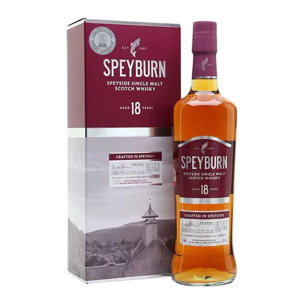 Speyburn 18 Year Old 70cl