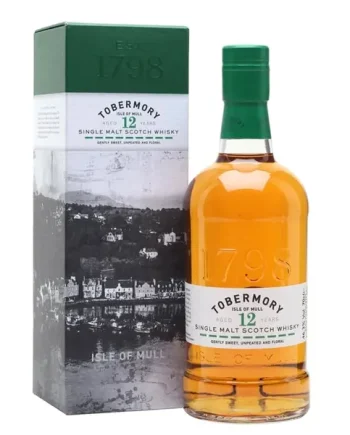 Tobermory 12 Year Old