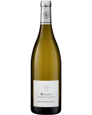 2021 Domaine Belleville Rully 1er Cru 'Chapitre' Blanc